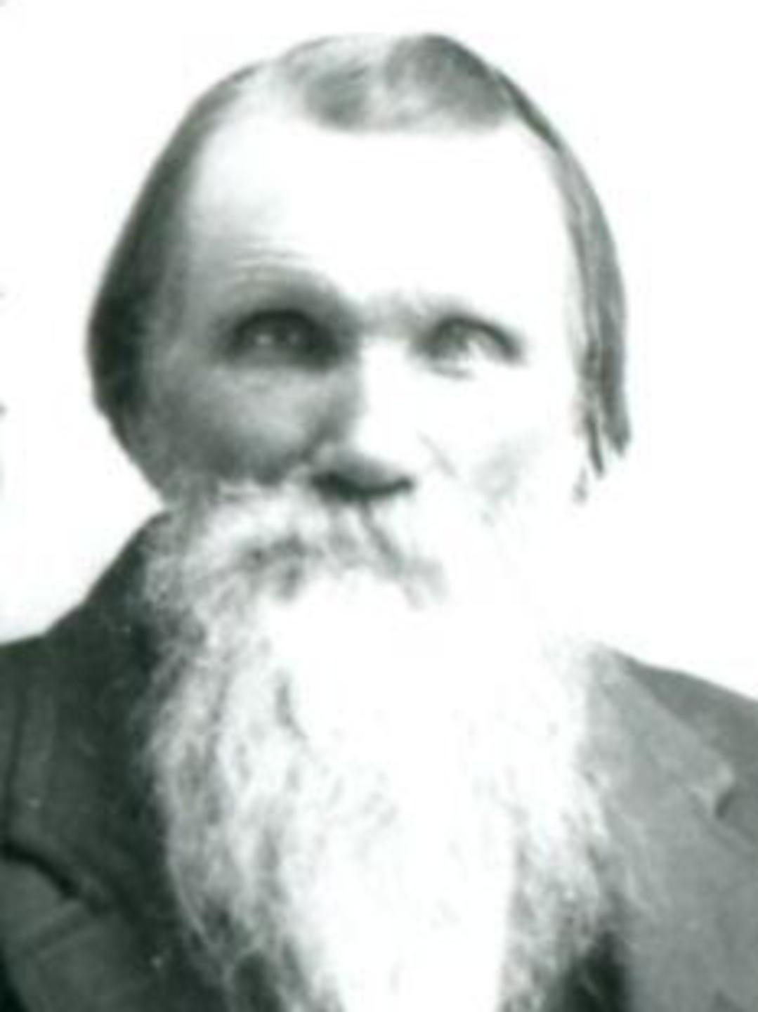 Jens Ipsen (1823 - 1904) Profile